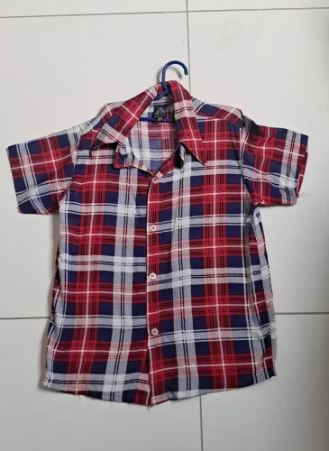 camisa junina