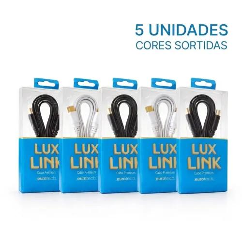 Cabo HDMI 1,5 Metro Flat Atacado