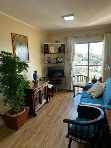 Imóvel para venda possui 67 metros quadrados com 2 quartos em Vila Ipojuca - São Paulo - S