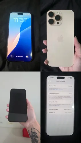 IPhone 16 pro max 256g