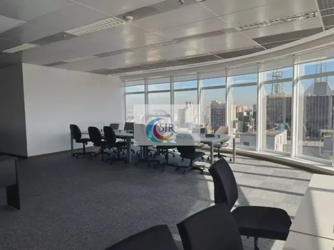 Conjunto, 625 m² BOMA - venda ou aluguel  - Bela Vista - São Paulo/SP