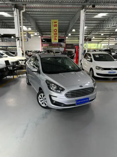 Ford KA+ Sedan 1.0 Tivct Flex 4P 2021