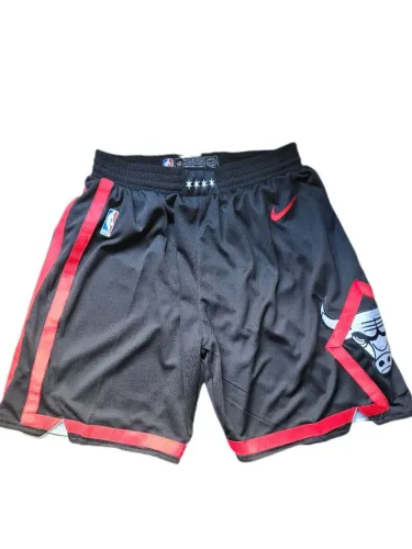 Short Nike Chicago Bulls City Edition 2023/24.