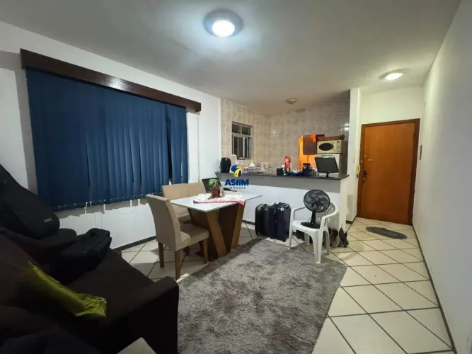 APARTAMENTO 40m² À VENDA NO BAIRRO PAQUETÁ BELO HORIZONTE