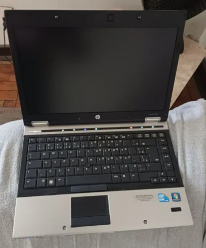 Notebook HP Elite Book 8440p Core i5 - 3gb Memória - Fonte Original - Funcionando 100%