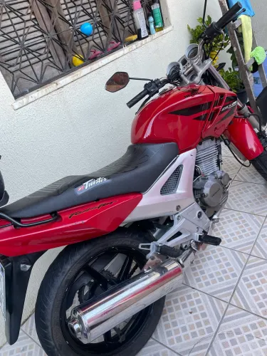 Cbx 250 Twister - 2008