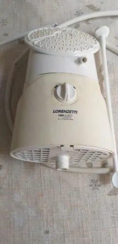 Chuveiro Lorenzetti