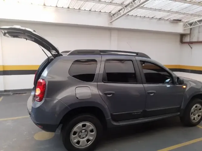 Renault Duster Expression 1.6 Hi-flex 16V Mec. 2012