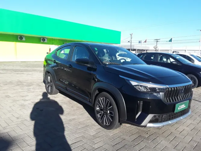 Fiat Fastback Audace 200 TB AUT (hibrído) 2026