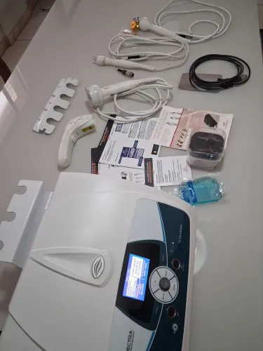 RADIOFREQUÊNCIA TONEDERM