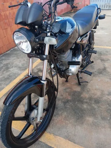 Honda Titan Ks 2008