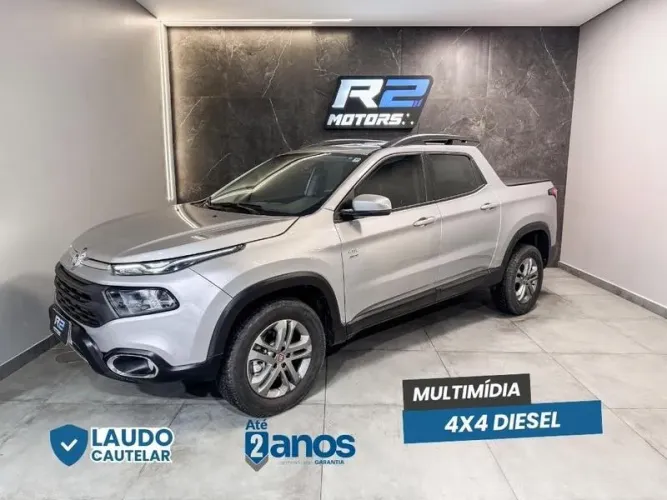 Fiat Toro Freedom 2.0 16V 4X4 Diesel Aut. 2021