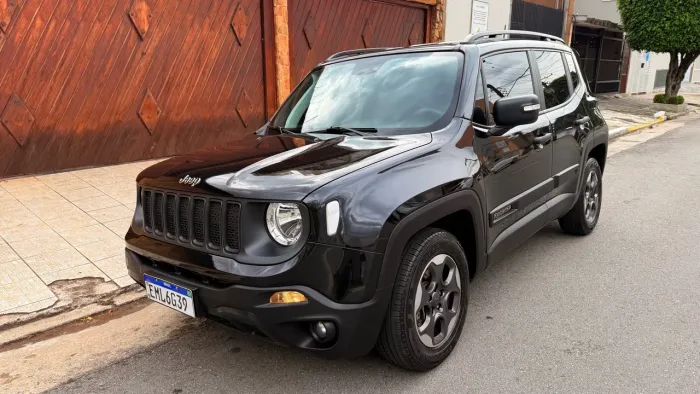Jeep Renegade 1.8 4X2 Flex 16V Aut. 2019