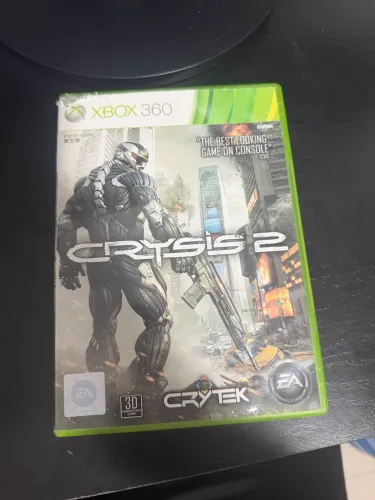 Crysis 2 - Xbox 360