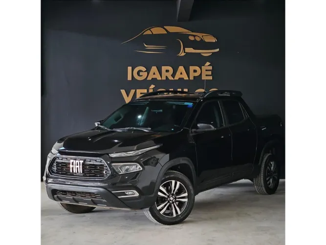 Fiat Toro Freedom 1.3 T270 4X2 Flex AUT 2024