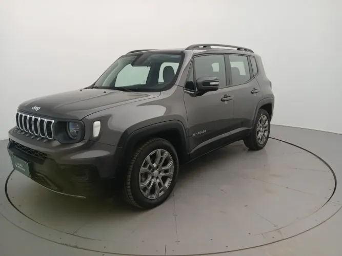 Jeep Renegade Long. T270 1.3 TB 4X2 Flex Aut. 2025