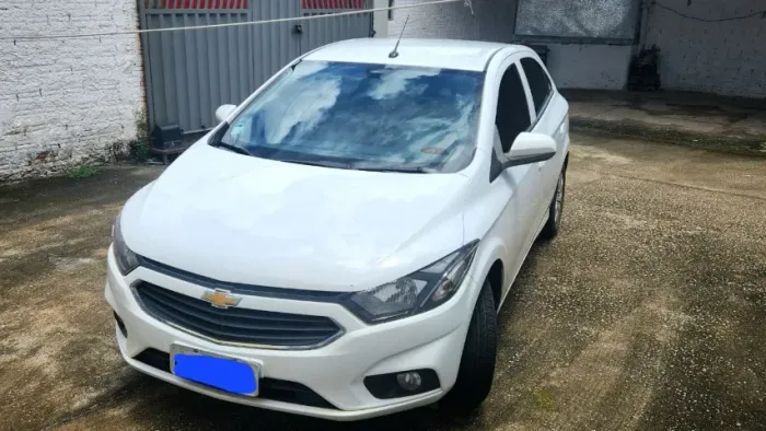 Chevrolet Onix Hatch LT 1.0 8V Flex Mec. 4P 2017