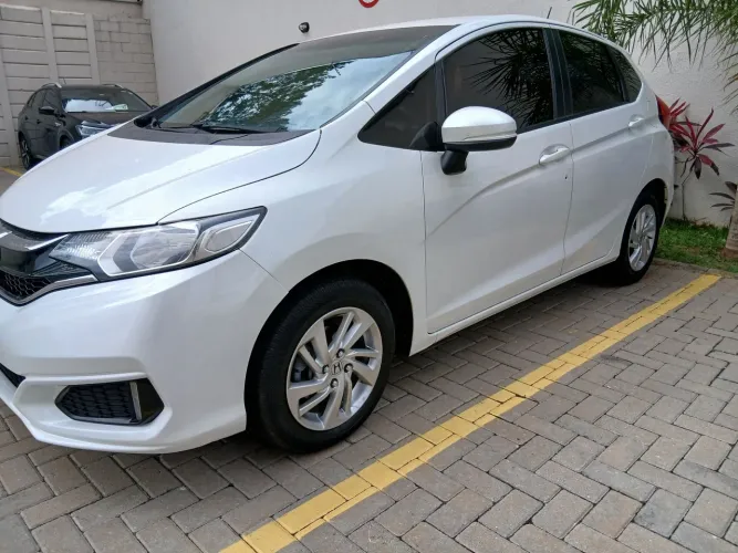 Honda Fit DX 1.5 Flexone 16V 5P Mec. 2019