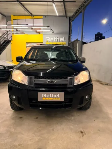 Ford Ecosport XLT 1.6/ 1.6 Flex 8V 5P 2009