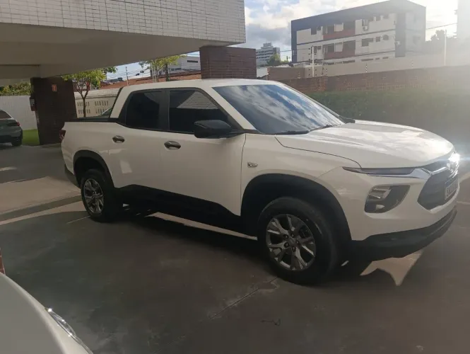 Chevrolet Montana 1.2 Turbo Flex 12V 4P Mec. 2024