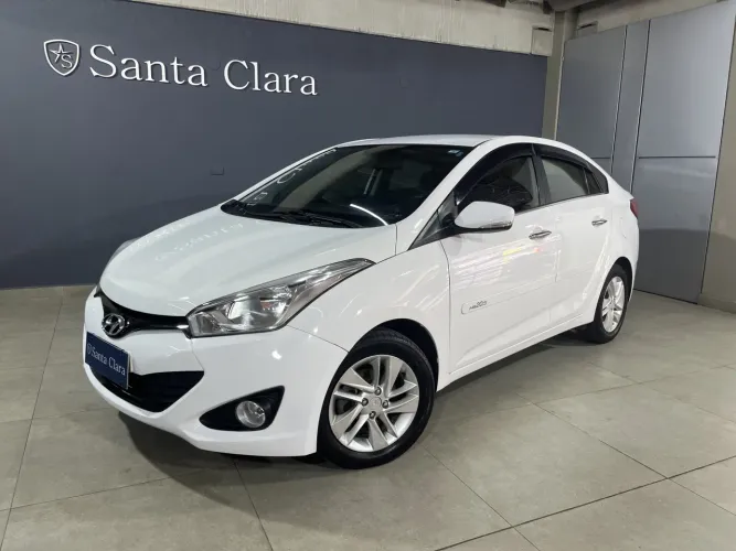 Hyundai HB20S Premium 1.6 Flex 16V Mec. 4P 2015