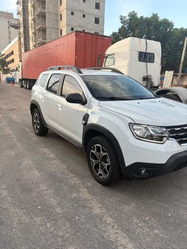 Renault Duster Intense 1.6 16V Flex AUT 2024
