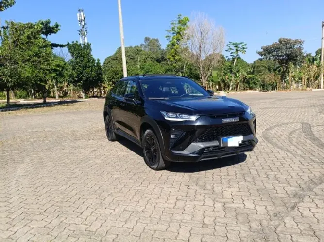 GWM Haval H6 GT Phev AWD 2025