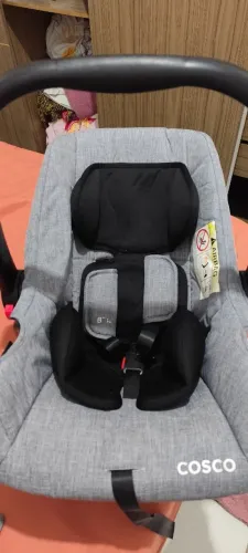 Bebê conforto Cosco