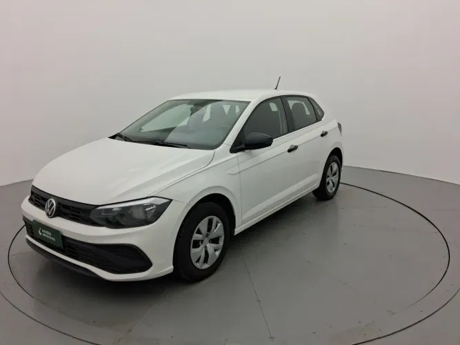 Volkswagen Polo Track 1.0 Flex 12V 5P 2026