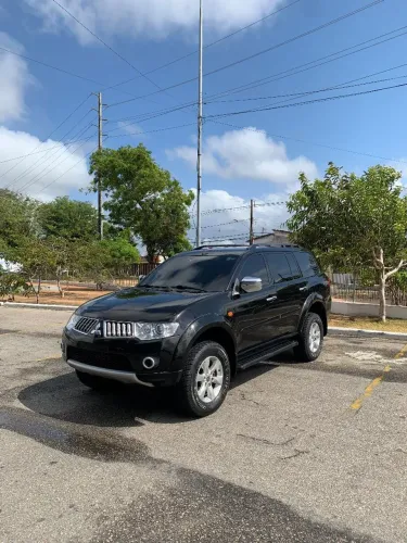 Mitsubishi Pajero Dakar 3.2 4X4 T.i. Dies. 5P Aut. 2012
