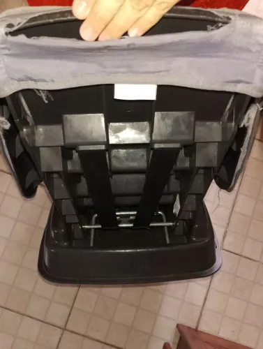 Cadeirinha para carro, Matrix!