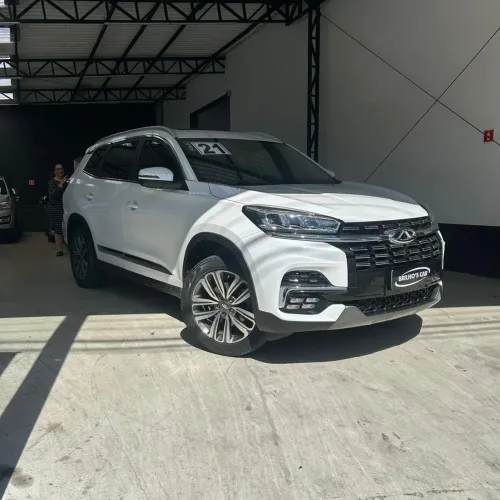 Chery Tiggo 8 TXS 1.6 Turbo Tgdi AUT 2021