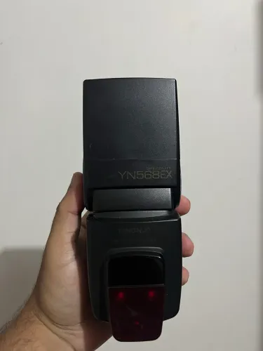 Flash Yongnuo YN568EX p/ NIKON