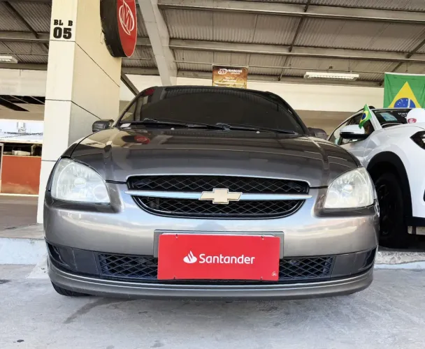 Chevrolet Classic Life/ls 1.0 VHC Flexp. 4P 2014