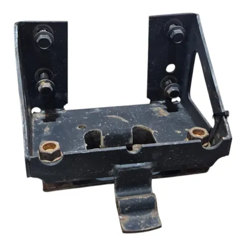 suporte de estepe ford cargo 815 2008 2009