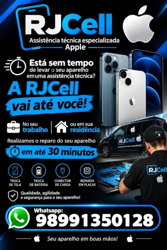 Reparos E Manutenção De Celular