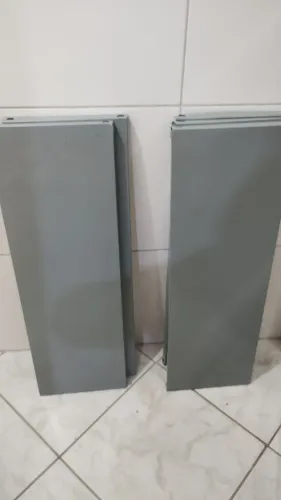Prateleiras para estante de ferro