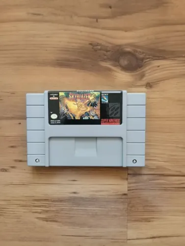 Skyblazer para Super Nintendo 