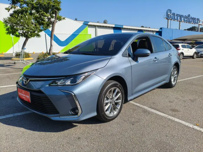 Toyota Corolla GLI 2.0 16V Flex Aut. 2025