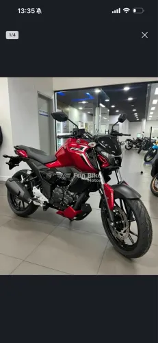 FZ15 2026 FINANCIAMENTO SEM ENTRADA