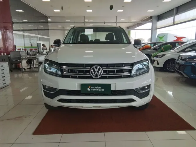 Volkswagen Amarok Highline CD 3.0 4X4 TB Dies. Aut. 2023