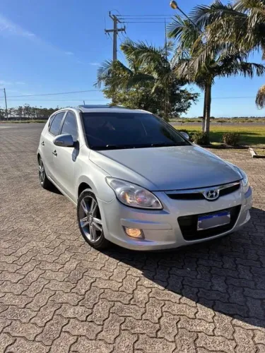 Hyundai I30 2.0 16V 145cv 5P Aut. 2010