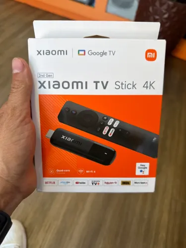 Xiaomi Tv Stick 4K