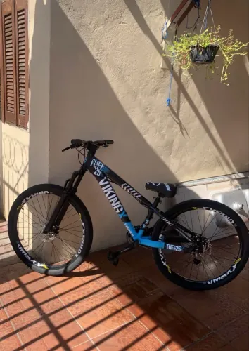 Bicicleta Viking Tuff25 Aro 26