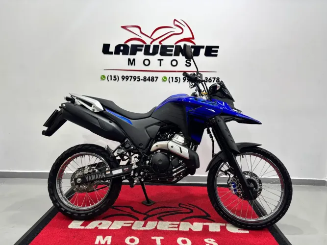 Yamaha Xtz 250 lander 249cc 2025