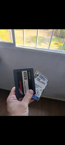 HD e SSD