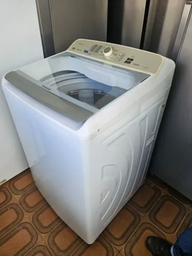 Lavadora Maquina de lavar Panasonic 14 kg / ENTREGA / REVISADA / GARANTIA 