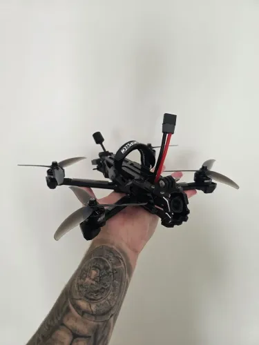 GEPRC VAPOR D5 DRONE 5 POLEGADAS