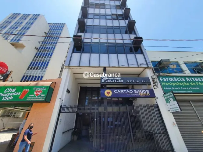 Sala para alugar, 88 m² por R$ 3.029,94/mês - Centro - Sorocaba/SP