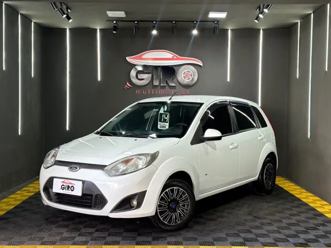 Ford Fiesta SE 1.6 8V Flex 5P 2014